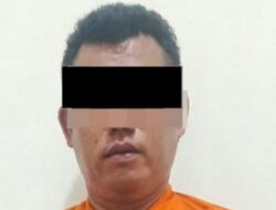 Polsek Pringsewu Kota Ringkus Pelaku Pemerasan Berkedok Video Asusila