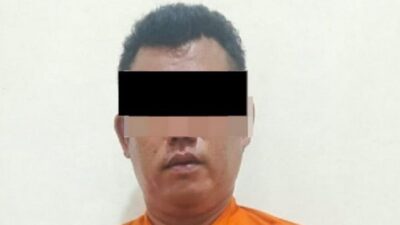 Polsek Pringsewu Kota Ringkus Pelaku Pemerasan Berkedok Video Asusila