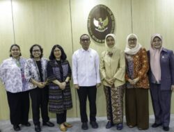 Kemdiktisaintek dan Komnas Perempuan Perkuat Kampus Bebas Kekerasan