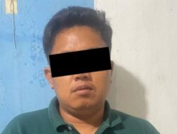 Polres Lampung Utara Ungkap Kasus Curat Di Kota Bumi Selatan