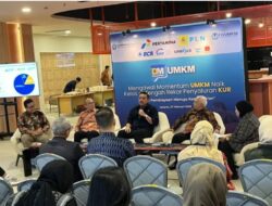 Penyaluran KUR 2025 Capai Rp270 Triliun, Sektor Produksi Tembus 60,7 Persen