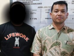 Polres Metro Lampung Ungkap Penipuan Berkedok Over Kredit Mobil, Oknum Mata Elang Diamankan