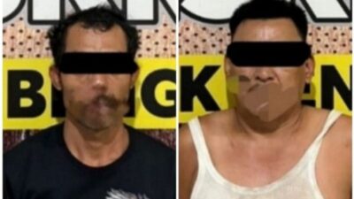Polsek Ngaras, Pesisir Barat Berhasil Ungkap Kasus Curat Yang Terjadi Di Wilayah Hukumnya