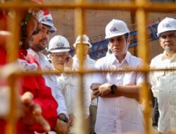 Menaker Desak Perbaikan K3 PT ASL Tuntas Mei 2026