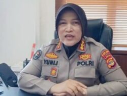 Polri Berhasil Tangkap 3 Tahanan Rutan Polres Way Kanan