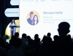Adopsi AI 92 Persen, Pemerintah Jadikan AI Pilar Produktivitas Nasional