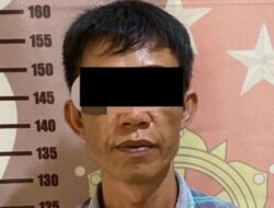 Unit Reskrim Polsek Kotabumi Kota Ungkap Kasus Pencurian dengan Pemberatan