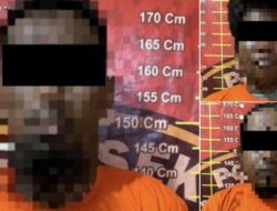 Berkedok Wartawan, Tiga Pelaku Pemerasan Dibekuk Polsek Rawajitu Selatan