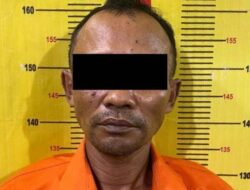 Polisi Ringkus Tusimin, Residivis Curanmor Yang Sering Bobol Rumah Warga