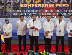 Jelang Lebaran, Pemerintah Siapkan Bantuan Pangan untuk 35 Juta Warga