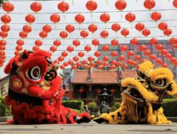 Sejarah Dan Makna Perayaan Imlek Yang Meriah Dengan Barongsai Di Indonesia