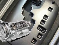 Ini Panduan Menjaga Transmisi Mobil Matic Tetap Berfungsi Optimal