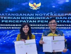 Kemkomdigi-BP Taskin Bangun Sistem Digital agar Bantuan dan Usaha Warga Miskin Tepat Sasaran
