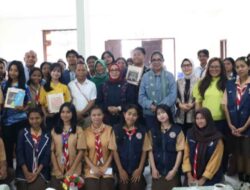 Menteri PPPA Minta Forum Anak di Kabupaten Ngada Diaktifkan Kembali