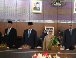 Hari Jadi ke-77 Sijunjung, Menteri PPPA Dorong Penguatan Layanan Perlindungan Perempuan dan Anak