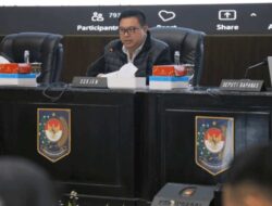 Sekjen Kemendagri Atensi Disiplin Pengawasan Harga Bahan Pokok Demi Masyarakat