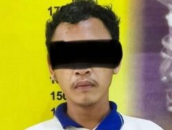 Polres Pesawaran Gagalkan Peredaran 100 Gram Sabu