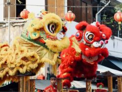 Barongsai: Tarian Singa Penuh Filosofi, Sejarah Panjang, dan Simbol Toleransi