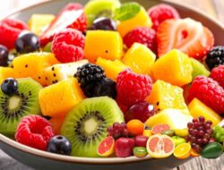 Menjaga Vitalitas Dengan Konsumsi Buah Selama Berpuasa