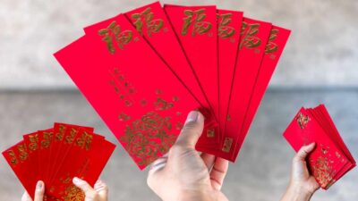 Angpao, Lebih dari Sekadar Amplop Merah, Simbol Keberuntungan dan Kasih Sayang