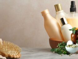 Ini Shampo Herbal Dari Bumi Nusantara Untuk Kesuburan Rambut Anda
