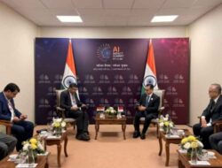 Indonesia-India Perkuat Kemitraan Digital: Wujudkan Ekosistem AI Inklusif dan Berdaulat