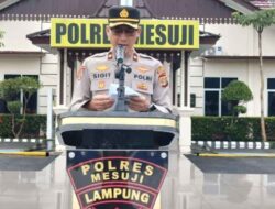 Polres Mesuji Resmi Gelar Operasi Keselamatan Krakatau 2026