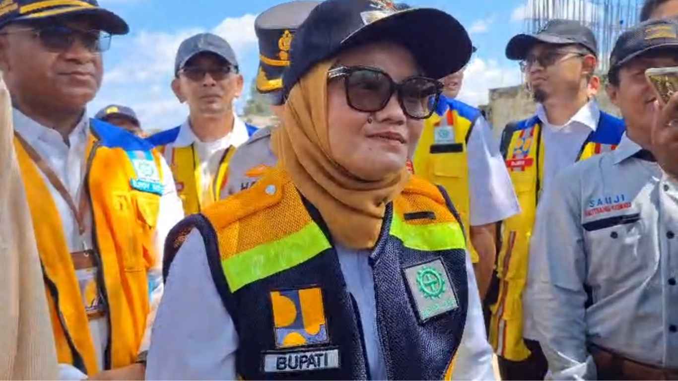Bupati Lampung Timur, Ela Siti Nuryamah | Foto : Istimewa