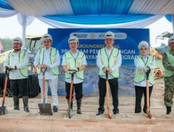 Pemprov Lampung dan Kementan Gandeng PTPN1 Regional 7 Untuk Hilirisasi Ayam