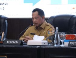 Inflasi Januari 2026 Terkendali, Mendagri Minta Daerah Tetap Waspadai Komoditas Pangan dan Perkuat Cadangan Logistik