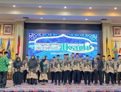 PD IKADI Kota Bandar Lampung Resmi Dilantik, Siap Perkuat Dakwah dan Sinergi Umat