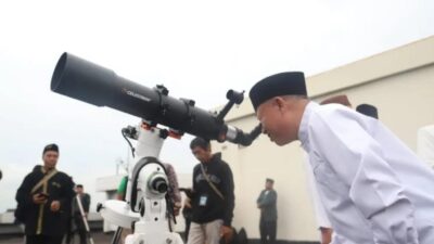 Sore Ini, Kemenag Laksanakan Sidang Isbat Penentuan 1 Ramadan 1447 H