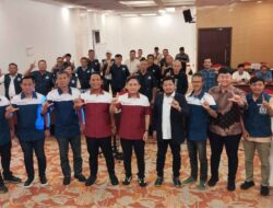 Pengprov ORADO Lampung Gelar Training Of Referee