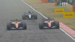 Menang Di GP China, Antonelli Akhiri Jadi Pembalap Italia Yang Juara Kembali Setelah 20 Tahun