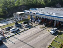 Ada Diskon Tarif Tol Lampung 30 Persen saat Periode Lebaran, Ini Tanggal Berlakunya