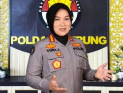 Seluruh Tahanan Melarikan Diri Polres Way Kanan Berhasil Ditangkap