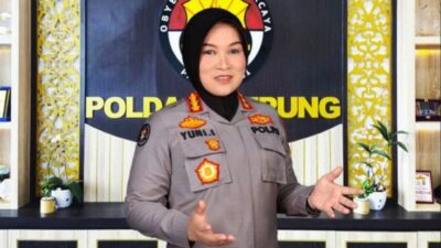 Seluruh Tahanan Melarikan Diri Polres Way Kanan Berhasil Ditangkap