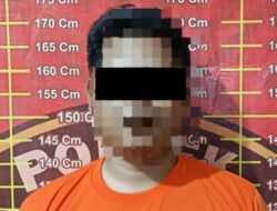 Polsek Rawa Jitu Selatan Ringkus Pelaku Penipuan Dan Penggelapan, Pengejaran Sampai Ke Jawa Tengah