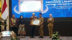 Kemenkum Resmikan 2.651 Posbankum Desa Dan Kelurahan Di Lampung