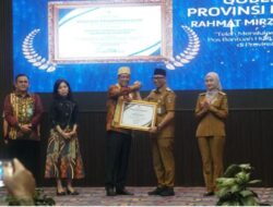 Kemenkum Resmikan 2.651 Posbankum Desa Dan Kelurahan Di Lampung