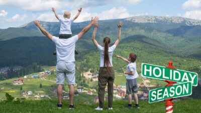 Ini Tips Mengisi Libur Lebaran dengan Berwisata