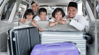 Ini Aktivitas di Jalan Selama Mudik dengan Mobil: Aman, Nyaman, dan Anti Bosan