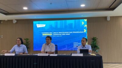 Kemenkes: Ratusan Ribu Anak Alami Gangguan Kesehatan Jiwa