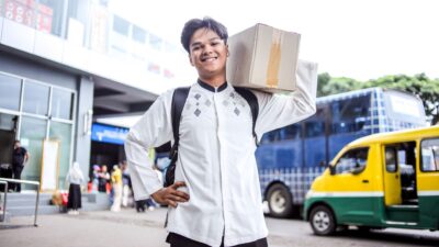 Ini Panduan Barang Bawaan Saat Mudik Dengan Kendaraan Umum