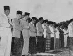 Menelusuri Asal-Usul Istilah Lebaran: Akulturasi Budaya dalam Sebuah Kata