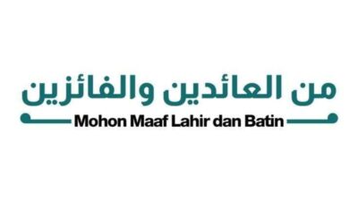 Jejak Sejarah Ungkapan Khas Lebaran Indonesia : Minal Aidin wal Faizin