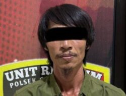 Kurang Dari 24 Jam, Kasus Penganiayaan Berat Di Negeri Katon Berhasil Diungkap Polsek Gedong Tataan