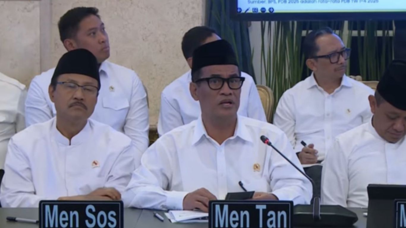 Stok Beras Nasional Sangat Baik, Bulan Depan Tembus 5 Juta Ton