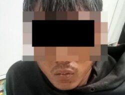 Gagal Curi Motor di Sukabumi, Pelaku Nyaris Babak Belur Diamuk Massa