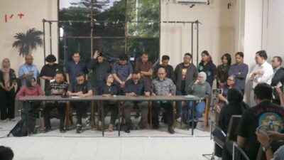 KontraS: Penyiraman Air Keras ke Andrie Yunus Bahaya bagi Demokrasi, Pelakunya Harus Diusut